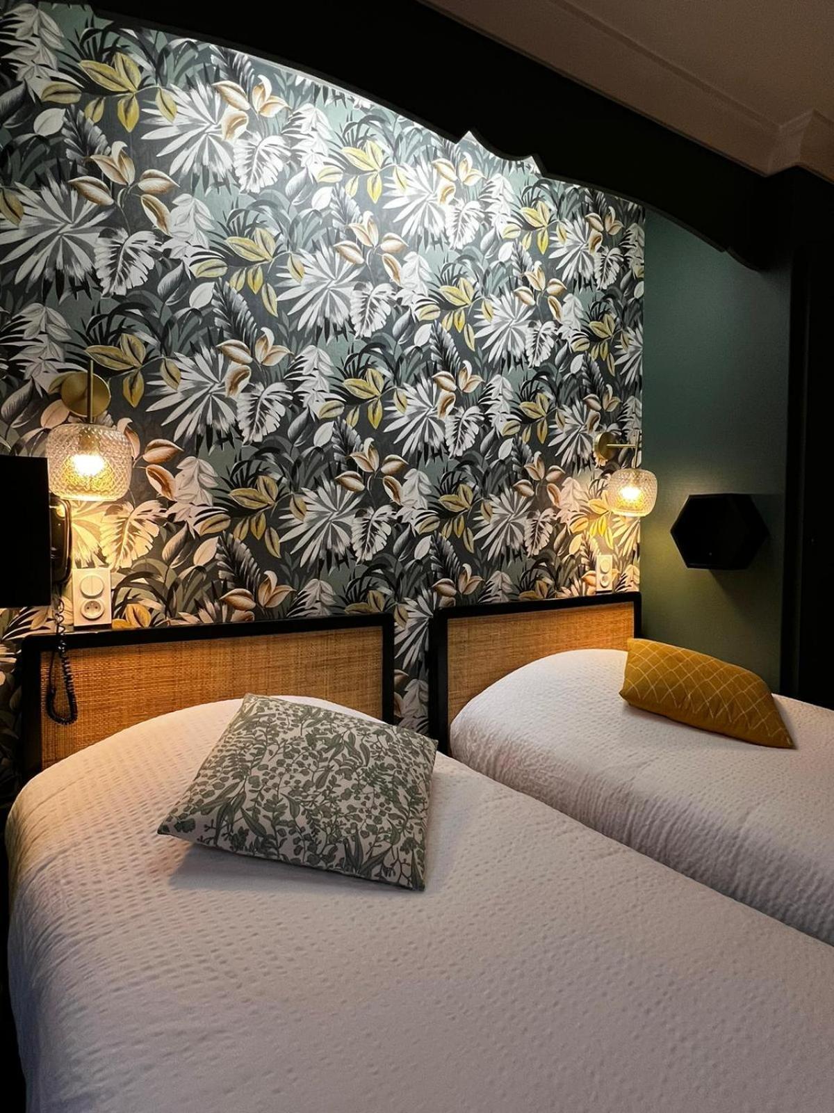 Hotel Saint-Julien Angers Eksteriør bilde